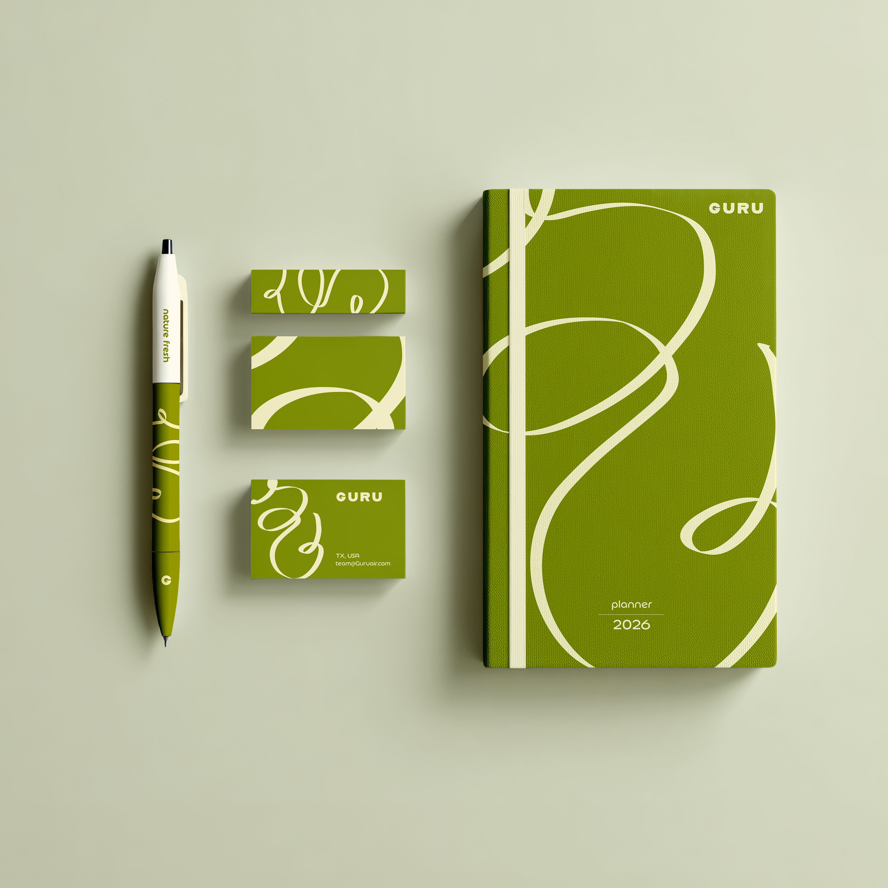 Guru Air. A wise air filtration company